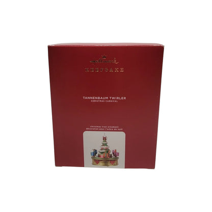 2020 Tannenbaum Twirler Hallmark Ornament QXR9291 Image2