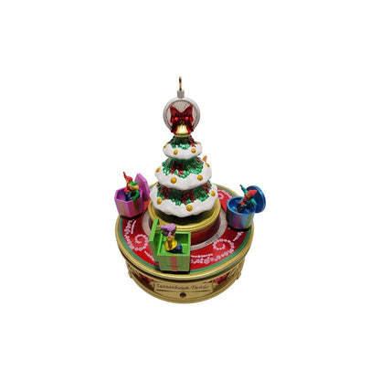 2020 Tannenbaum Twirler Hallmark Ornament QXR9291 Image3