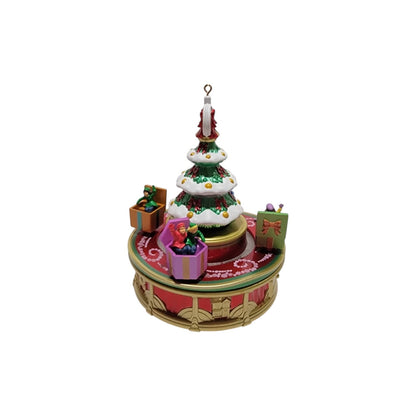 2020 Tannenbaum Twirler Hallmark Ornament QXR9291 Image4