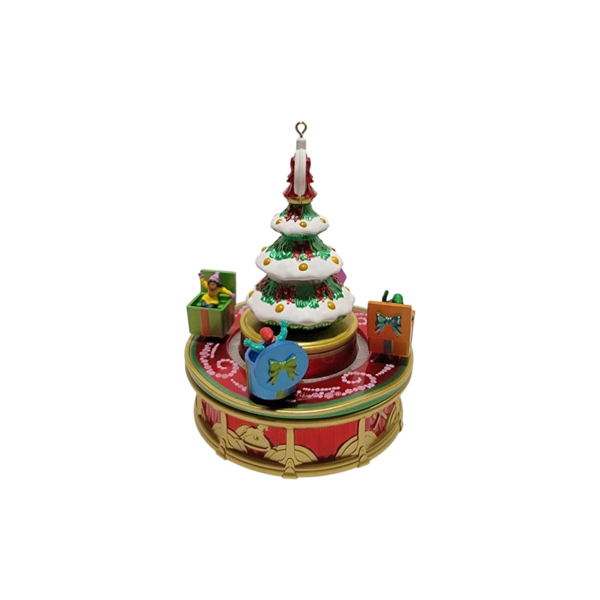 2020 Tannenbaum Twirler Hallmark Ornament QXR9291 Image5