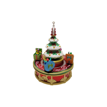 2020 Tannenbaum Twirler Hallmark Ornament QXR9291 Image5