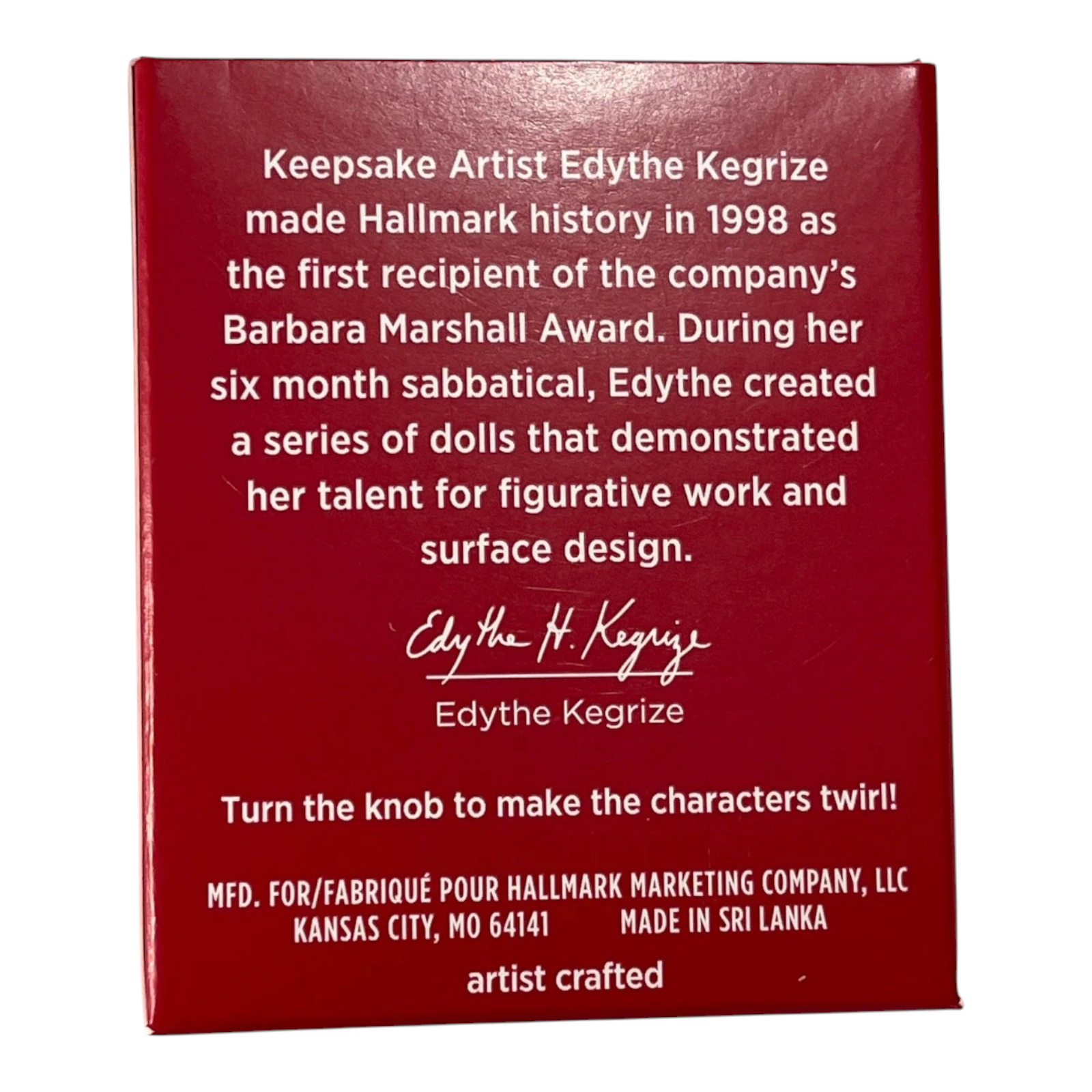 2020 Tea Party Twirl-About Hallmark Ornament (Teapot) QXM8321