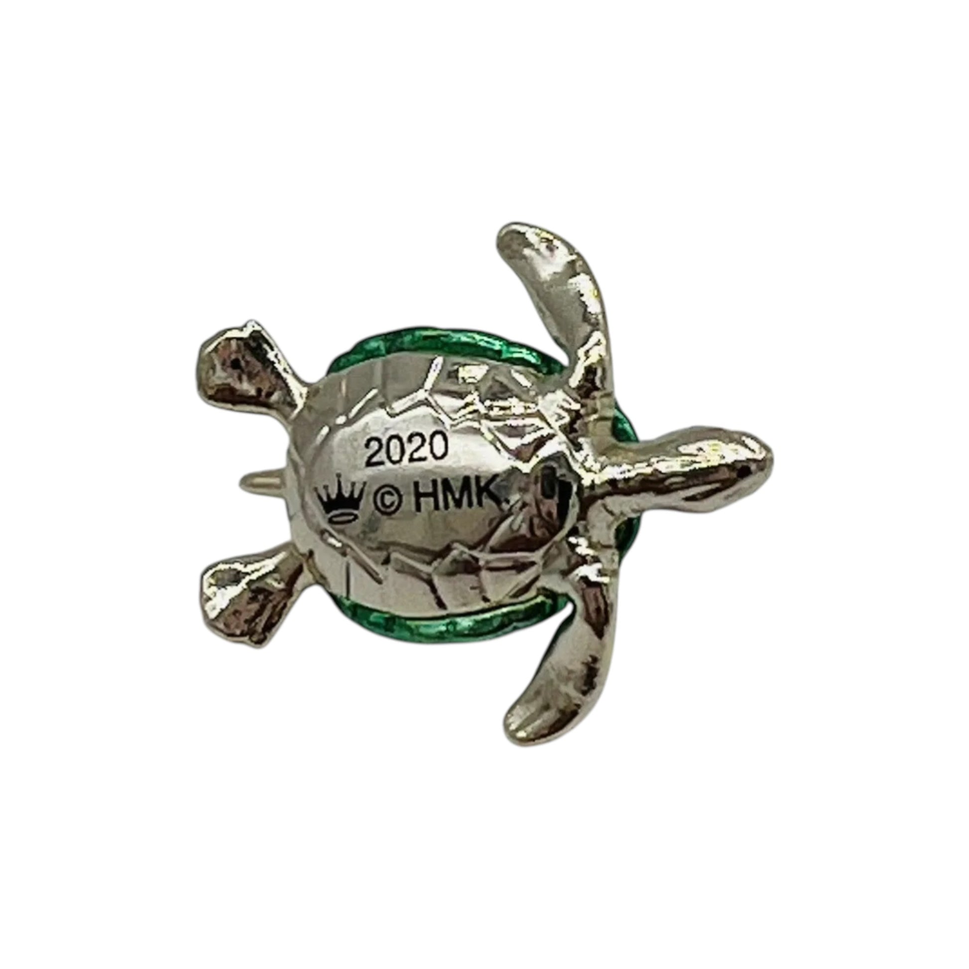 2020 Teeny Turtle (Turtle) Hallmark Ornament QXM8324 Image4
