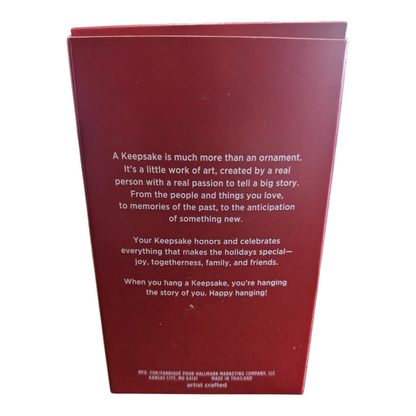 2020 That's An RV Hallmark Ornament (National Lampoon's Christmas Vacation) QXI2394