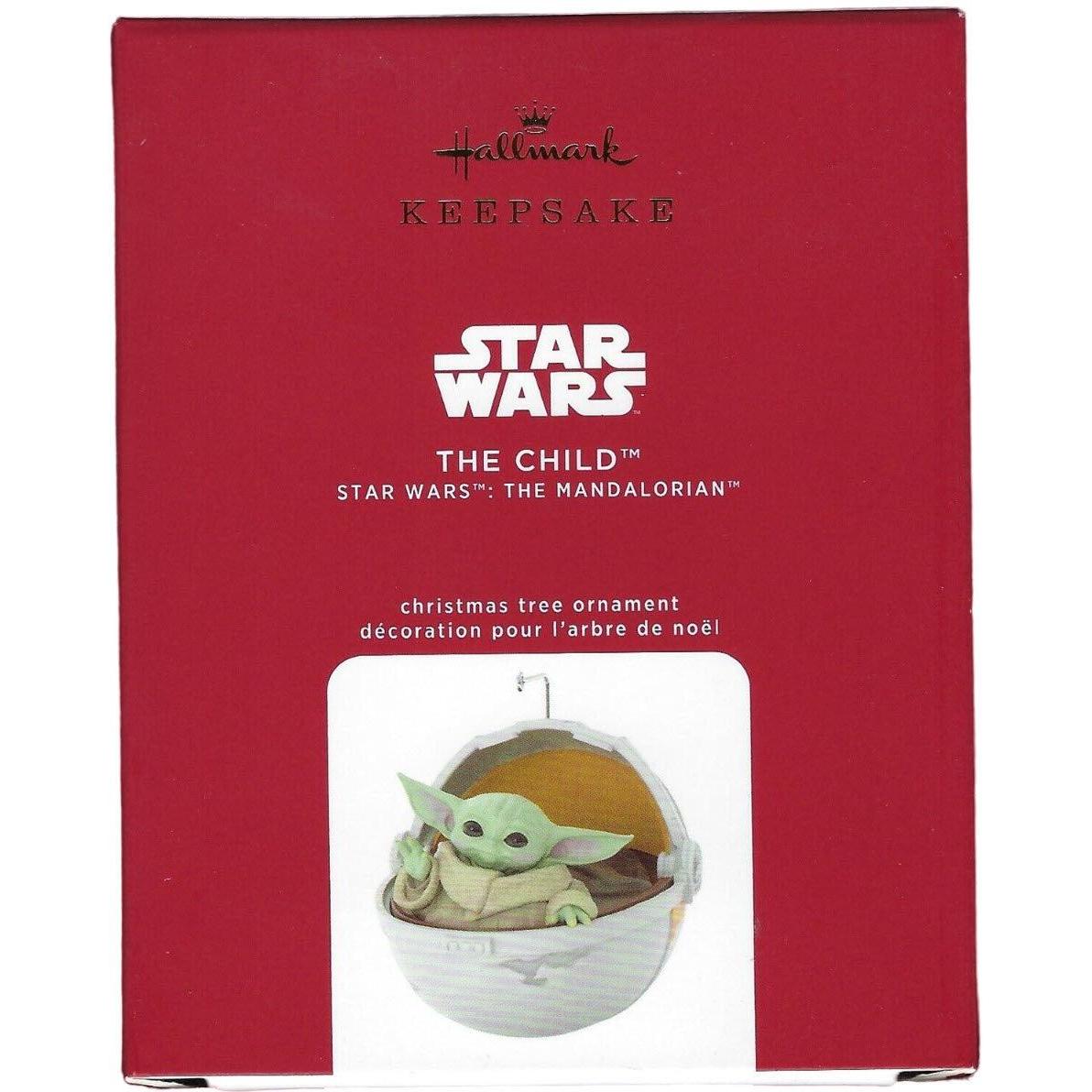 2020 The Child Hallmark Ornament (Star Wars) QXI6254