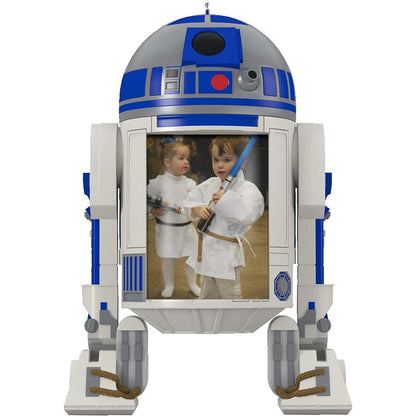 2020 The Force Is With Us Hallmark Ornament (Star Wars) QXI6011