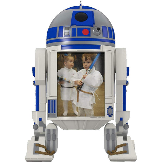 2020 The Force Is With Us Hallmark Ornament (Star Wars) QXI6011