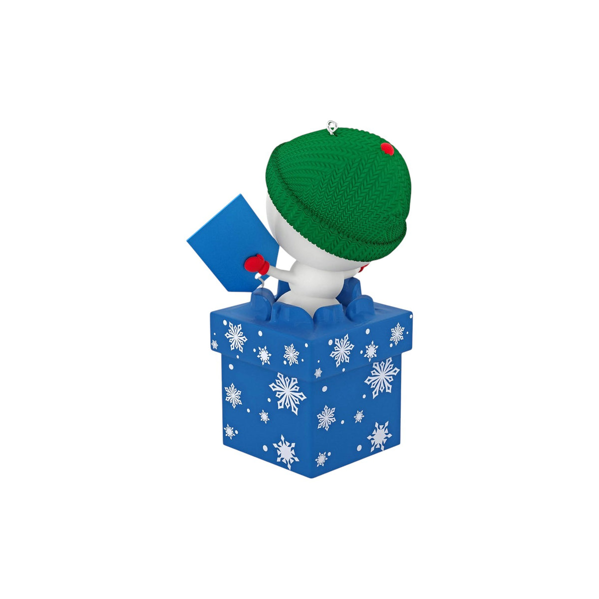 2020 The Gift of Grandsons (Snowmen)