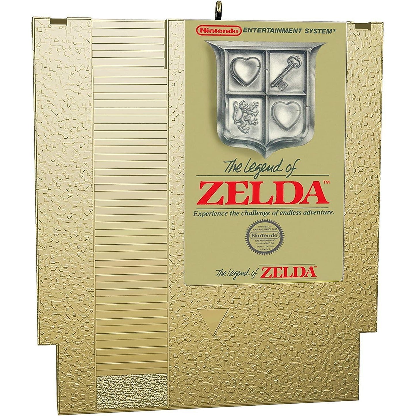 2020 The Legend of Zelda Hallmark Ornament (Nintendo) QXI2521