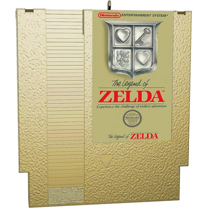 2020 The Legend of Zelda Hallmark Ornament (Nintendo) QXI2521