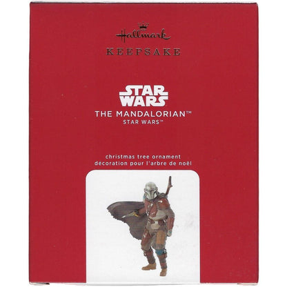 2020 The Mandalorian Hallmark Ornament (Star Wars) QXI6034