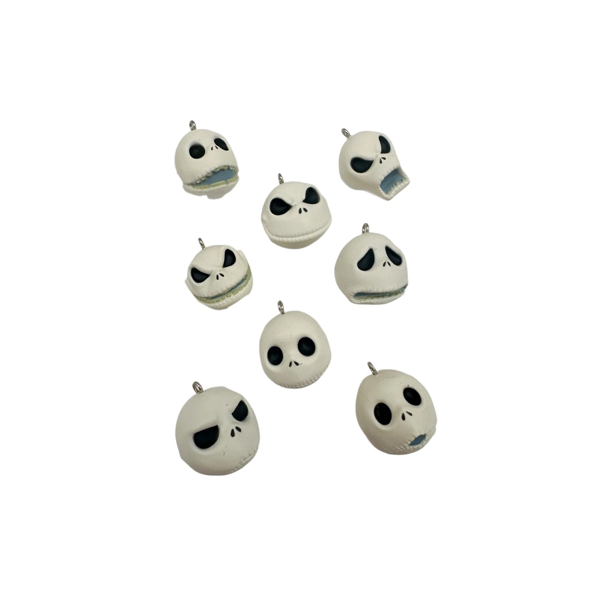 2020 The Many Faces of Jack Skellington Hallmark Ornament (Tim Burton's The Nightmare Before Christmas) QXM8354 Image4