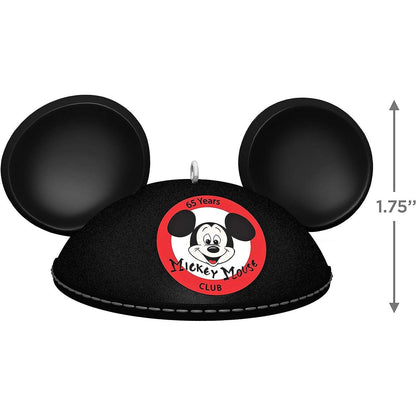 2020 The Mickey Mouse Club 65th Anniversary Hallmark Ornament (Disney) QXD6481