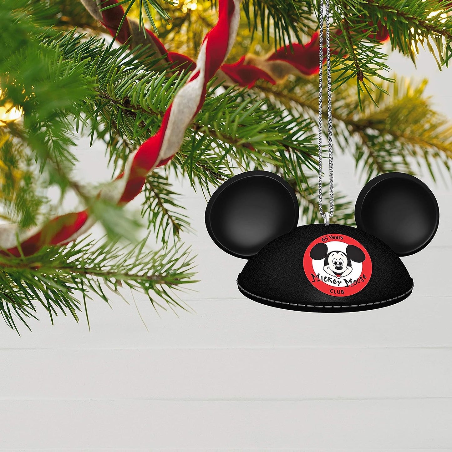 2020 The Mickey Mouse Club 65th Anniversary Hallmark Ornament (Disney) QXD6481