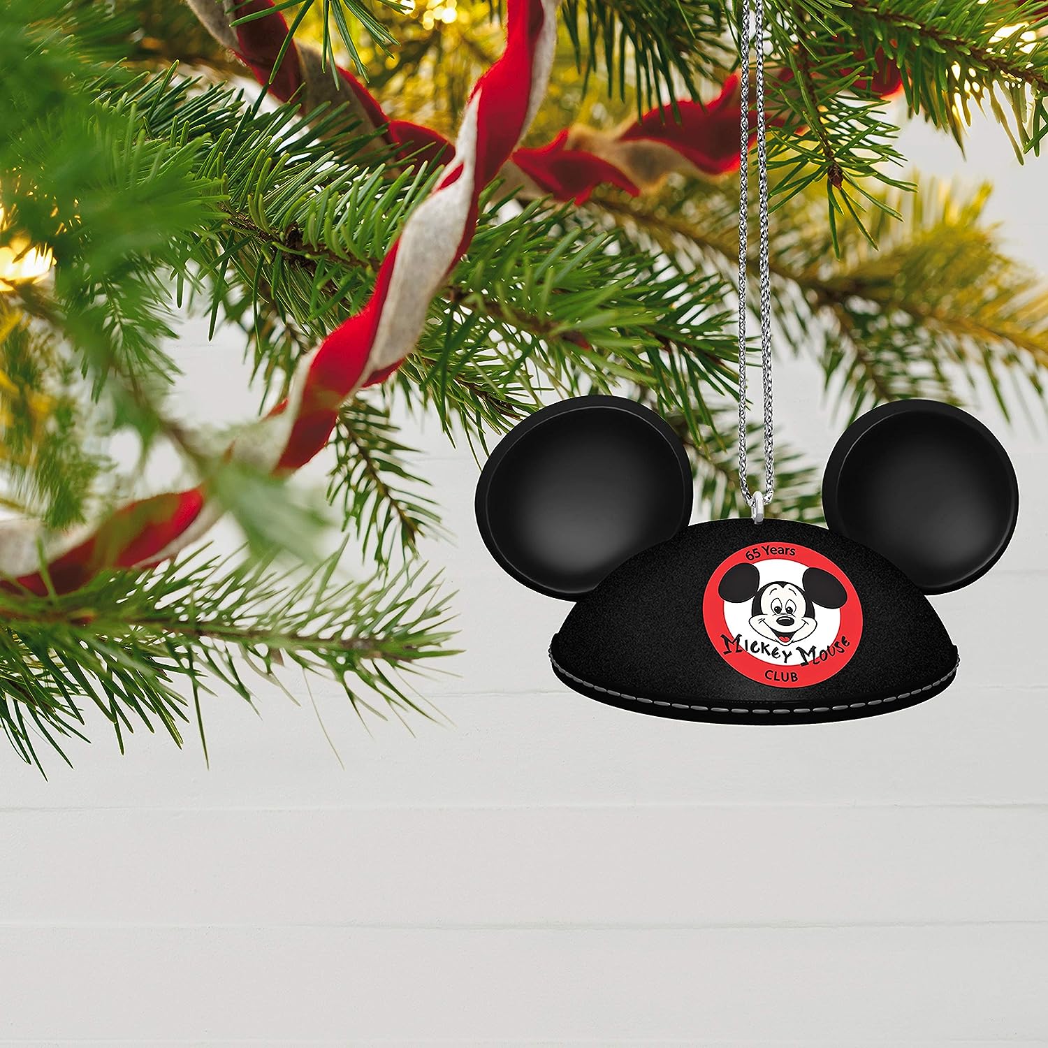 2020 The Mickey Mouse Club 65th Anniversary Hallmark Ornament (Disney) QXD6481