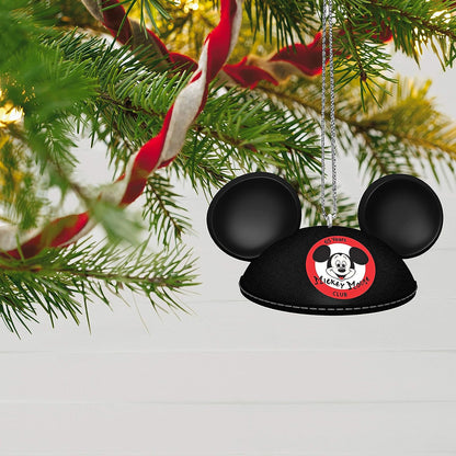 2020 The Mickey Mouse Club 65th Anniversary Hallmark Ornament (Disney) QXD6481