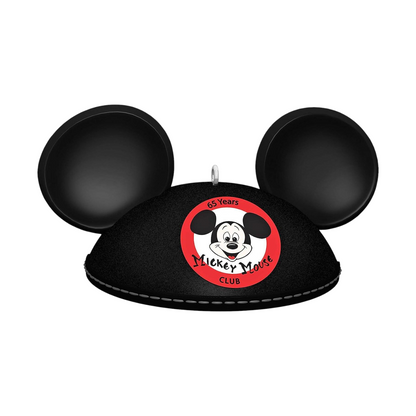 2020 The Mickey Mouse Club 65th Anniversary Hallmark Ornament (Disney) QXD6481