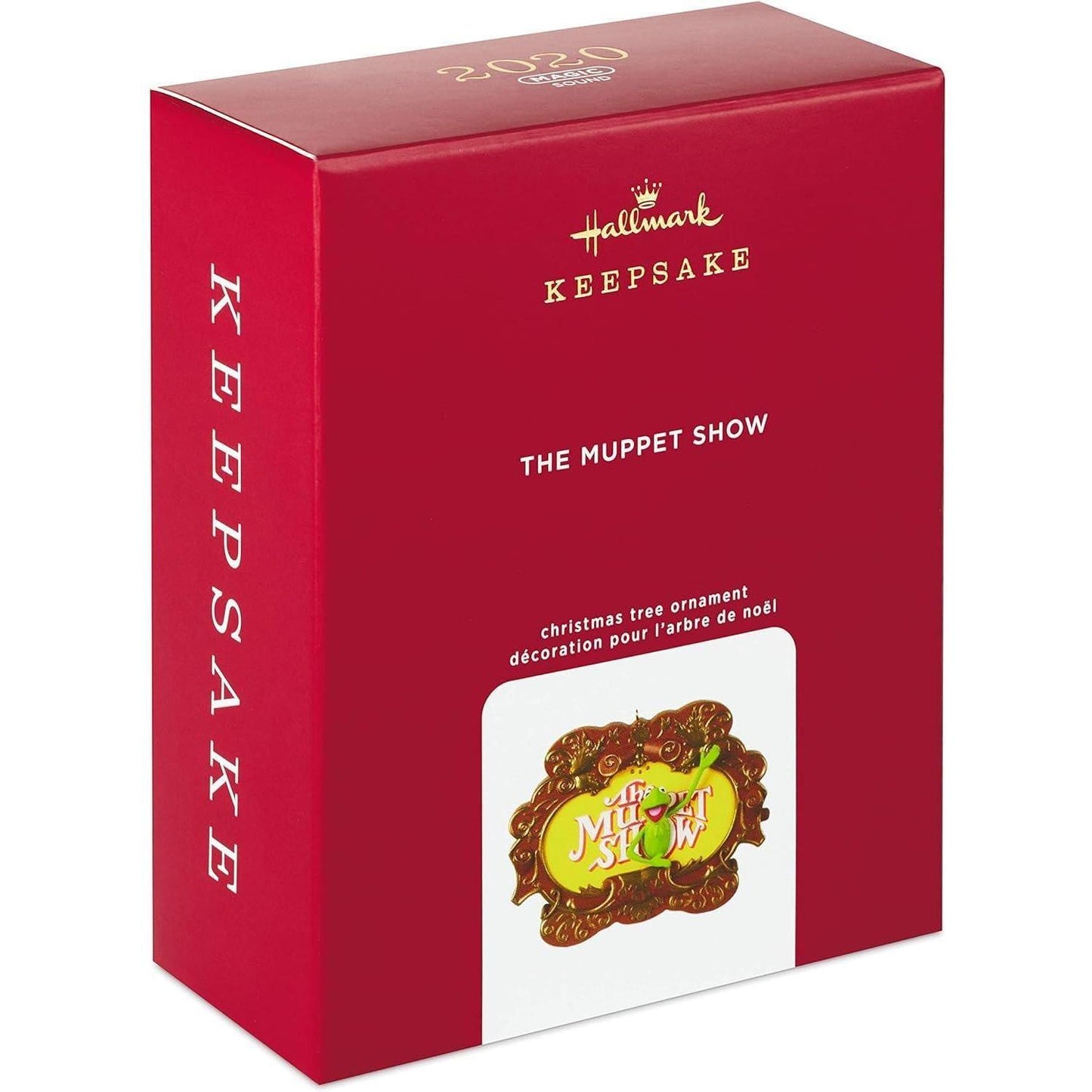 QXD6411 2020 The Muppet Show (Muppets) Image2