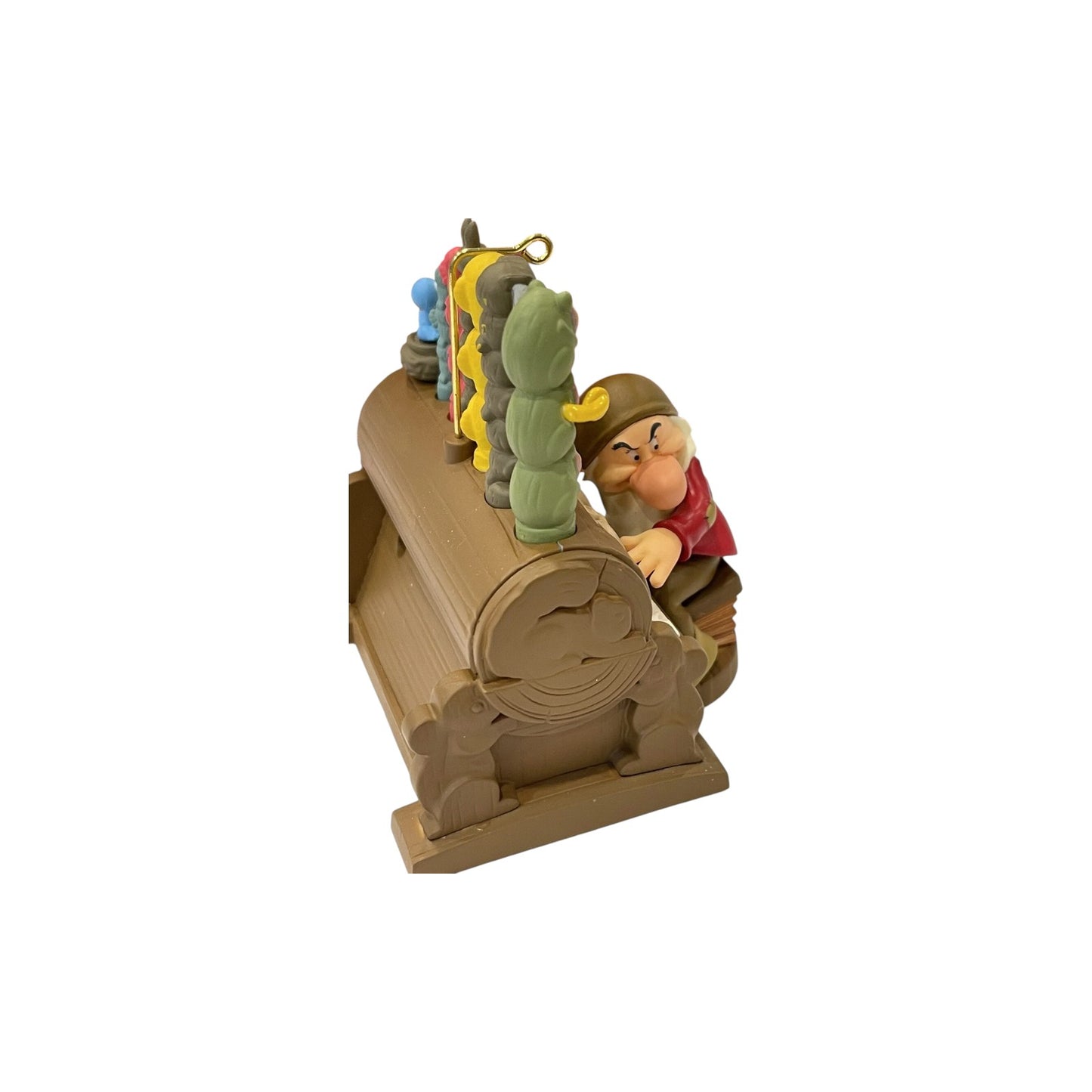 2020 The Silly Song (Snow White) Hallmark Ornament QXD6571 Image4