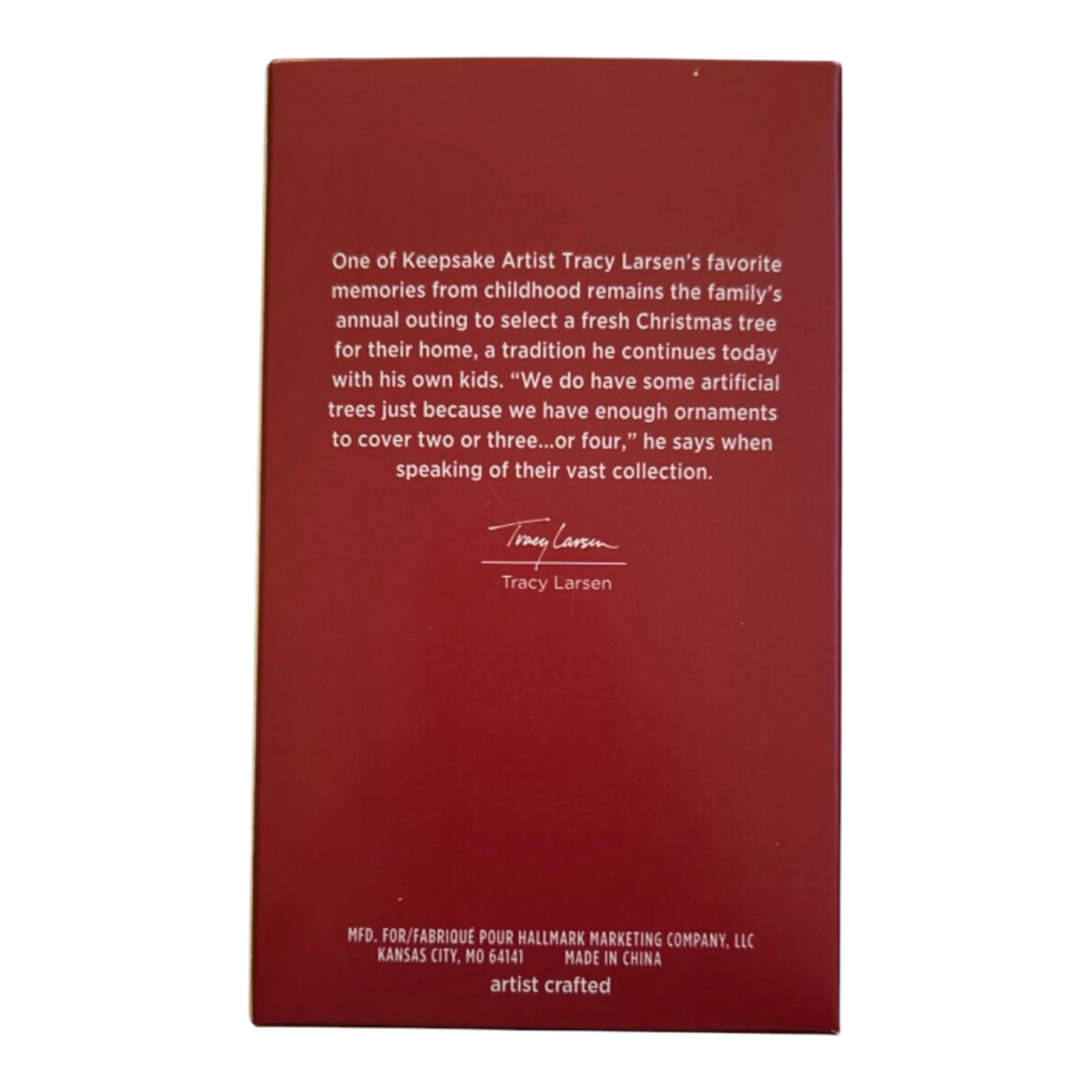 2020 The Triple-Dog Dare Hallmark Ornament (A Christmas Story) QXI2374