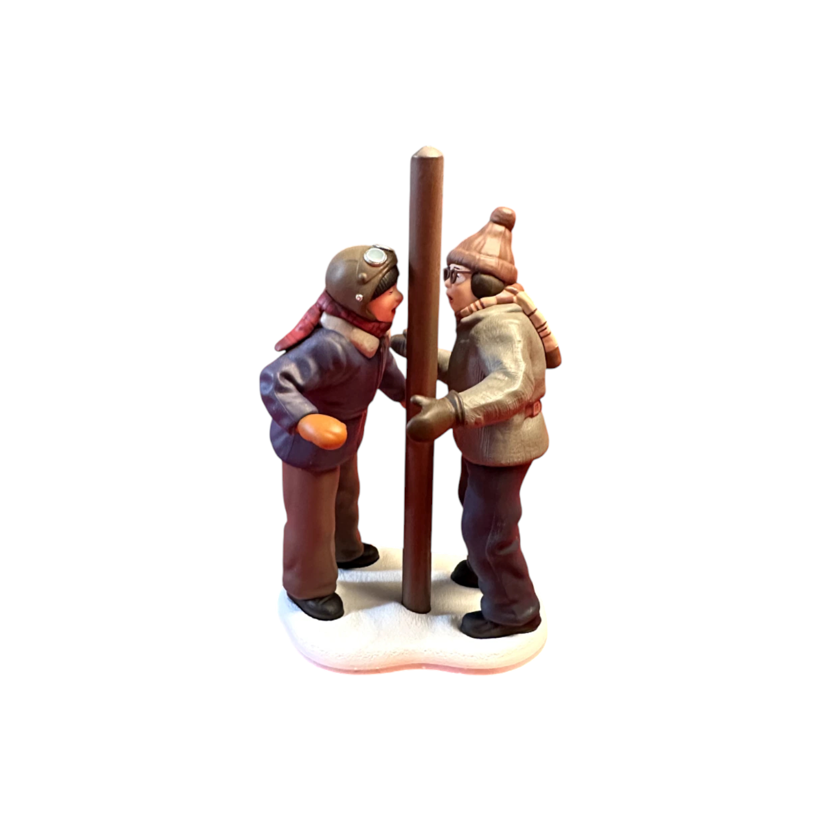 2020 The Triple-Dog Dare Hallmark Ornament (A Christmas Story) QXI2374