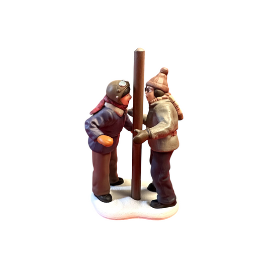 2020 The Triple-Dog Dare Hallmark Ornament (A Christmas Story) QXI2374