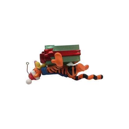2020 Tigger's Christmas Countdown (Winnie the Pooh) Hallmark Ornament QXD6431 Image5
