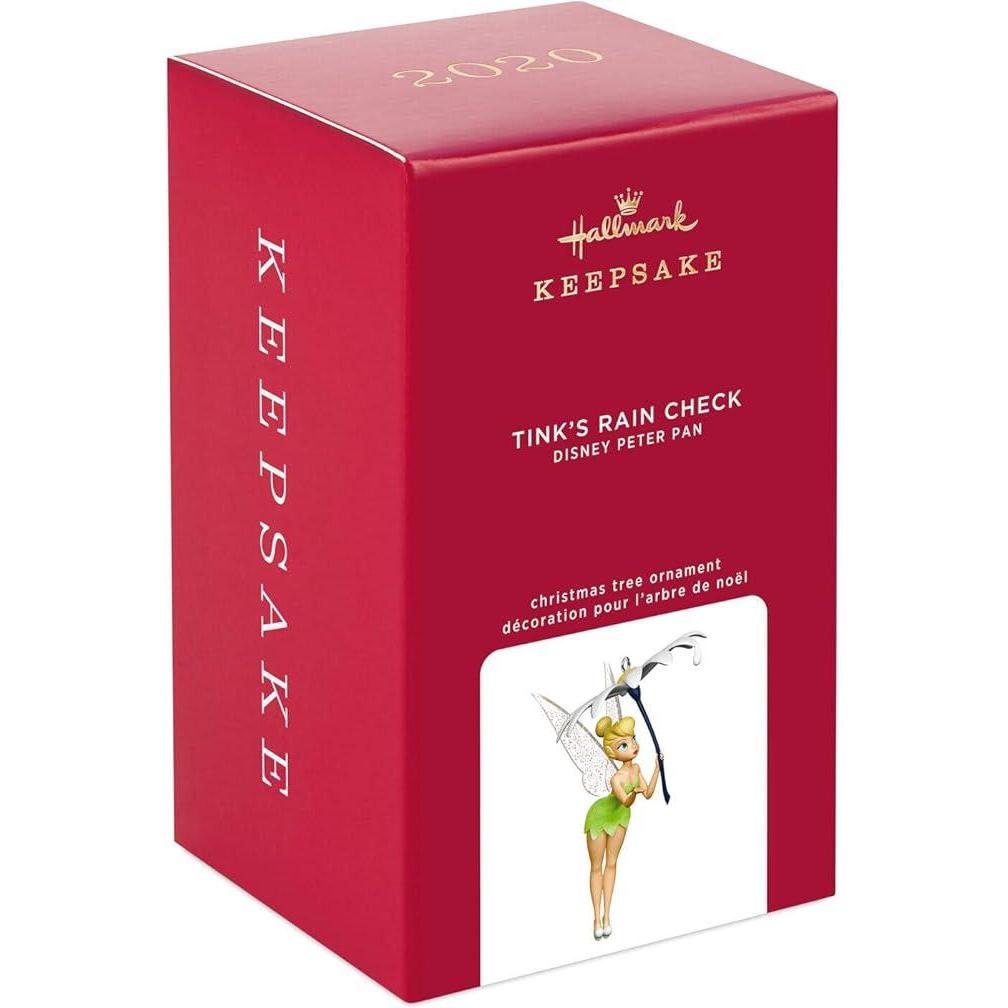 2020 Tink's Rain Check (Peter Pan)
