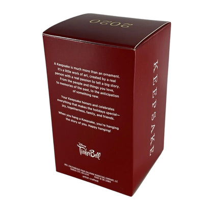 2020 Tink's Rain Check (Peter Pan)