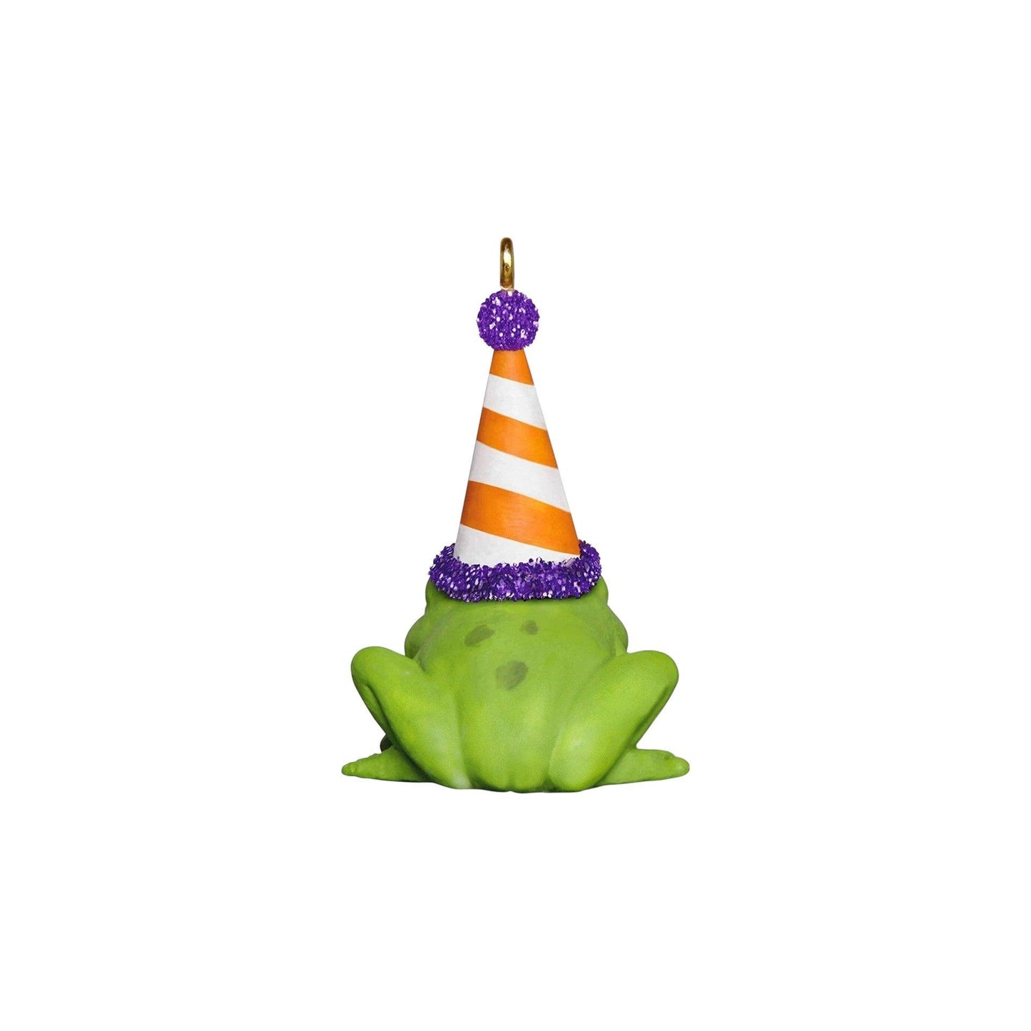 2020 Tiny Toad Hallmark Ornament (Frog) QFO5261 Image6