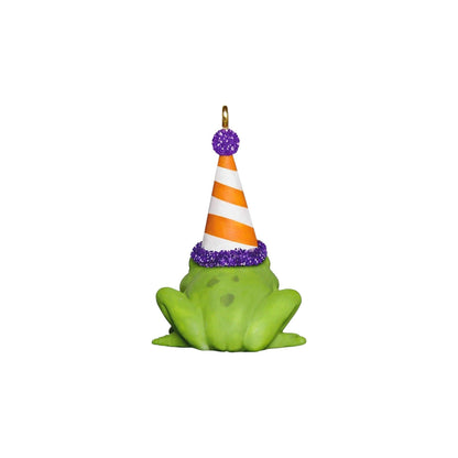 2020 Tiny Toad Hallmark Ornament (Frog) QFO5261 Image6