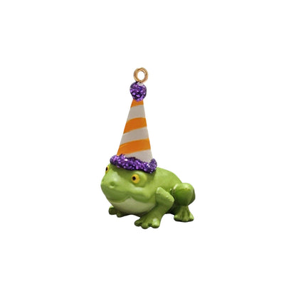 2020 Tiny Toad Hallmark Ornament (Frog) QFO5261 Image8