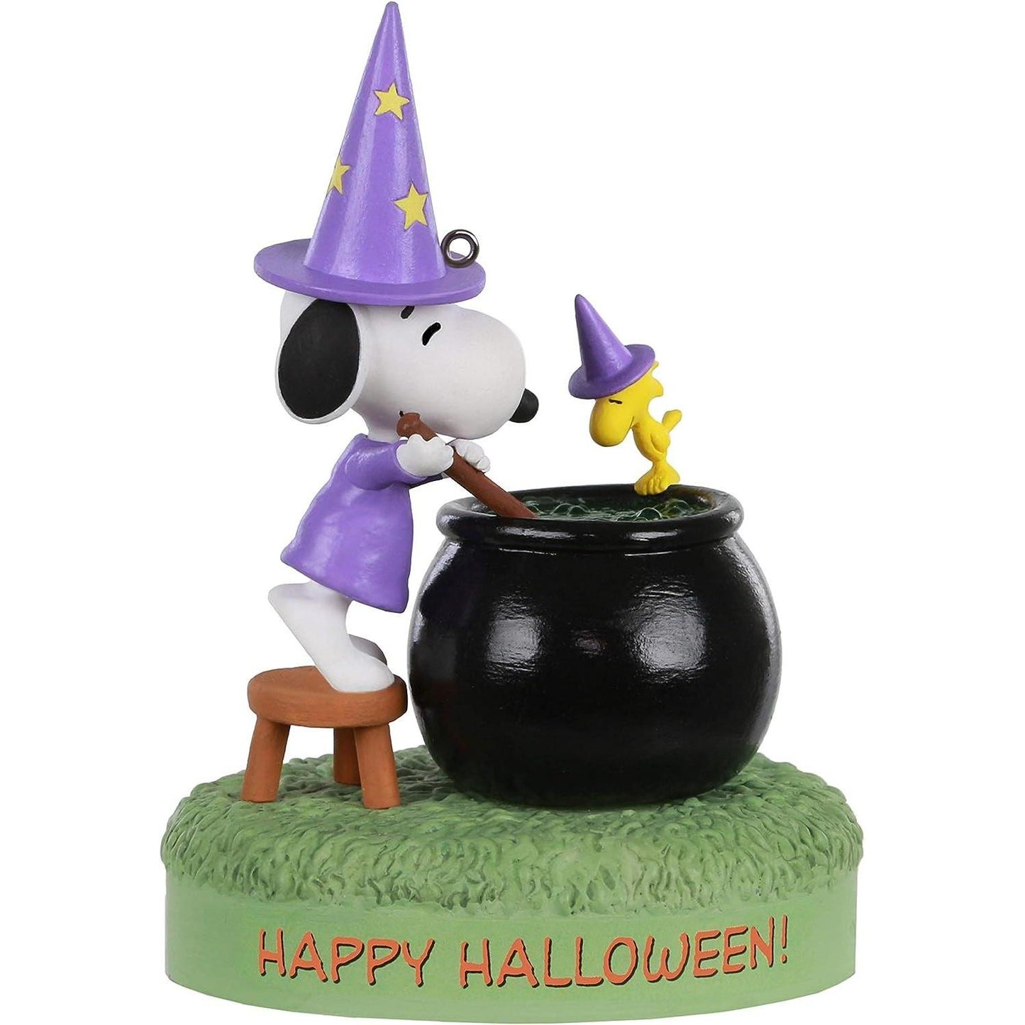 2020 Toil and Trouble Hallmark Ornament (Peanuts) QFO5251