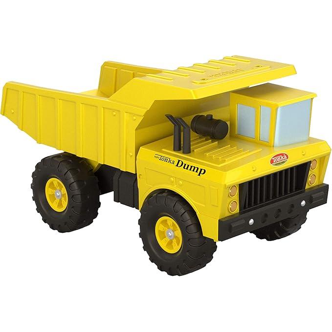 QXI2504 2020 Mighty Tonka Dump Truck (Mighty Tonka) Image1