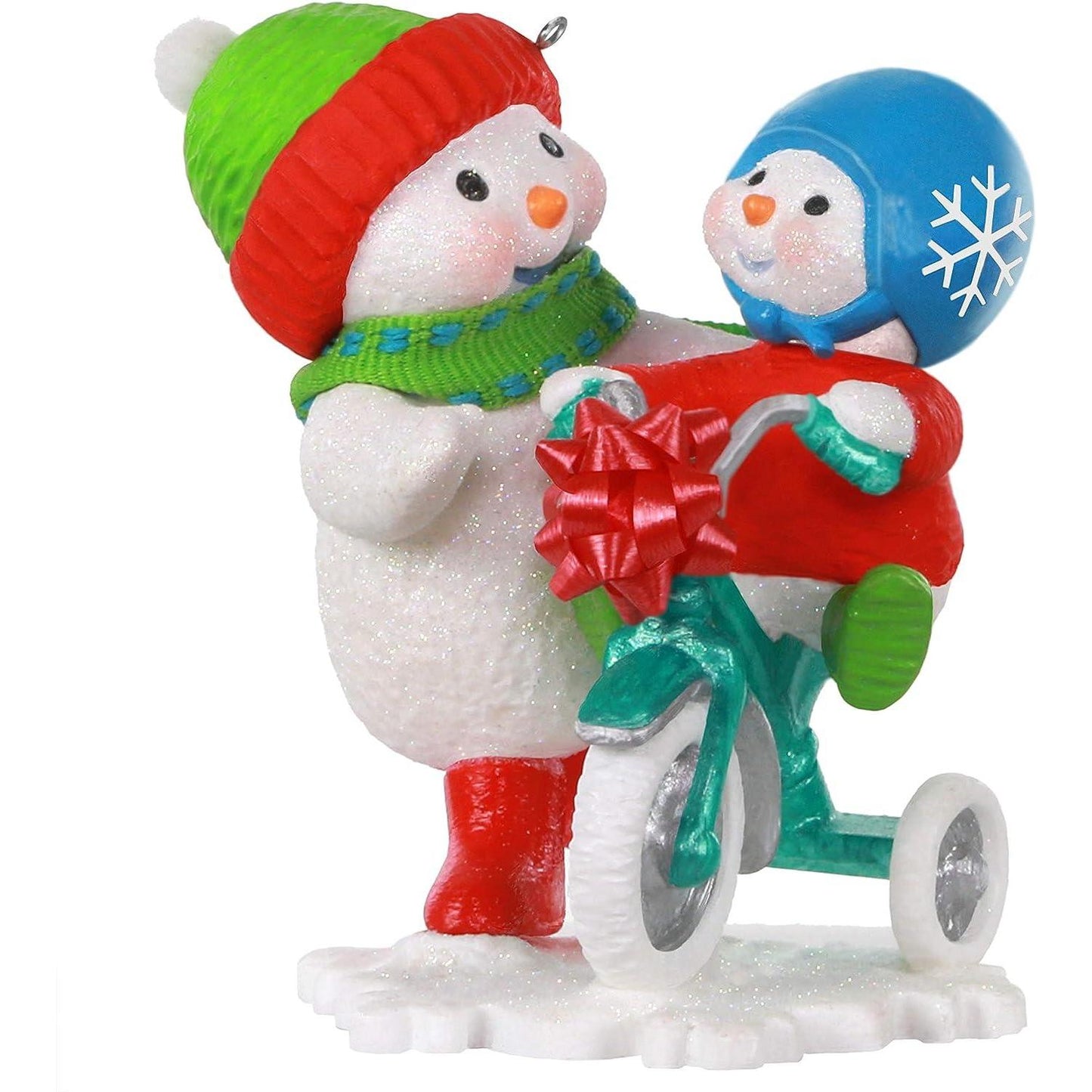 2020 Trying Out The New Trike Hallmark Ornament (Making Memories) QXR9144
