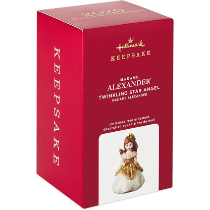 QXR9101 2020 Twinkling Star Angel (Madame Alexander) Image2