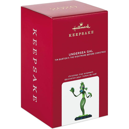 QXD6484 2020 Undersea Gal (Tim Burton's The Nightmare Before Christmas) Image3