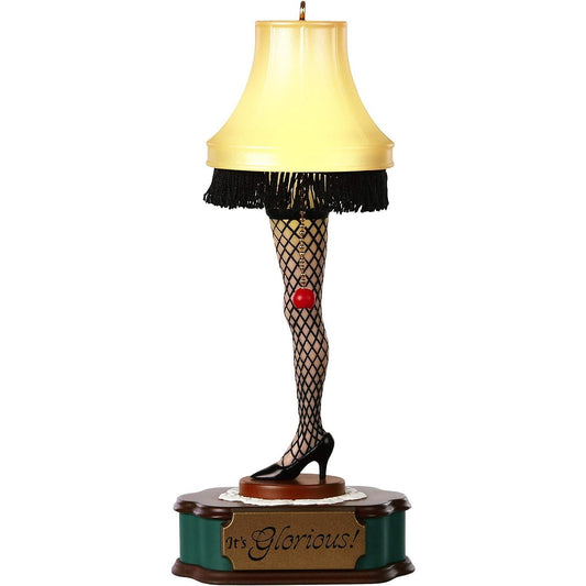 2020 What a Great Lamp! Hallmark Ornament (A Christmas Story) QXI2371