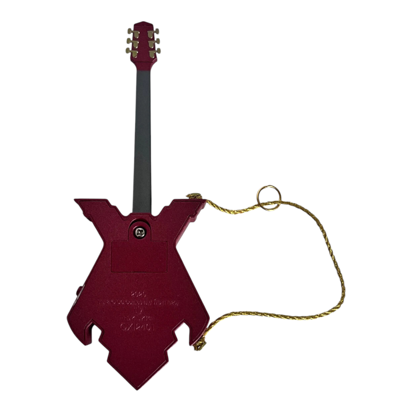 2020 Wonder Woman Rocks! Hallmark Ornament (Super Heroes) QXI2401