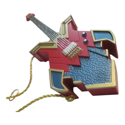 2020 Wonder Woman Rocks! Hallmark Ornament (Super Heroes) QXI2401