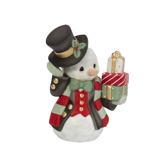 2020 Wrapped Up In Holiday Cheer Precious Moments 211017 Image1