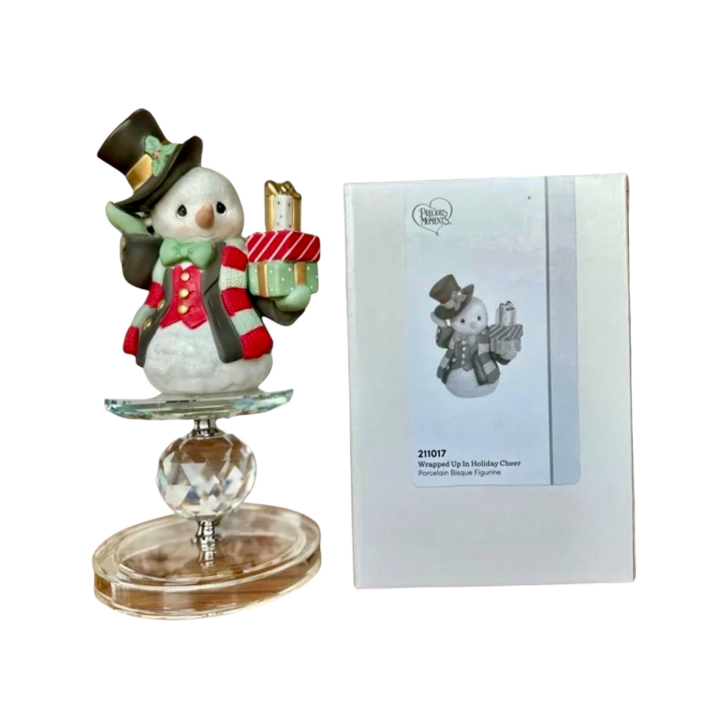 2020 Wrapped Up In Holiday Cheer Precious Moments 211017 Image5