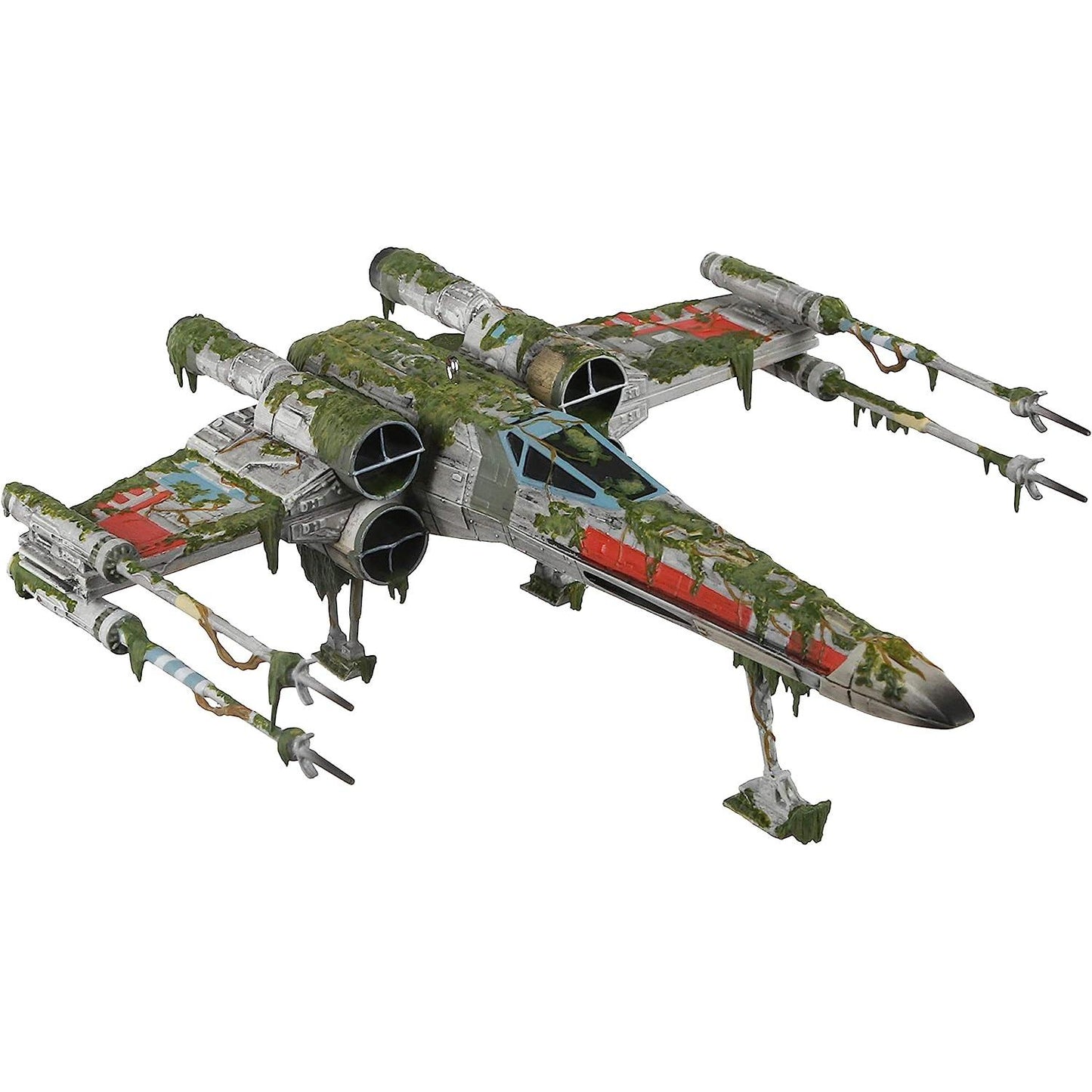 2020 X‑Wing Starfighter on Dagobah Hallmark Ornament (Star Wars) QXI6081