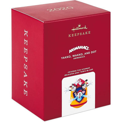 QXI2364 2020 Animaniacs - Yakko, Wakko, and Dot (Animation) Image2