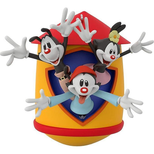 QXI2364 2020 Animaniacs - Yakko, Wakko, and Dot (Animation) Image1
