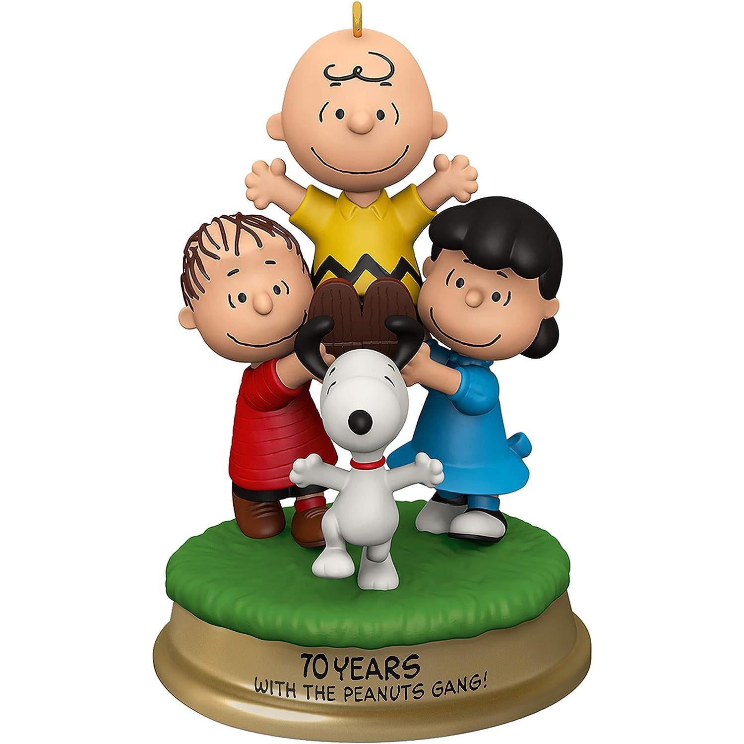 2020 You're a Good Man, Charlie Brown! Hallmark Ornament (Peanuts) QXI2794