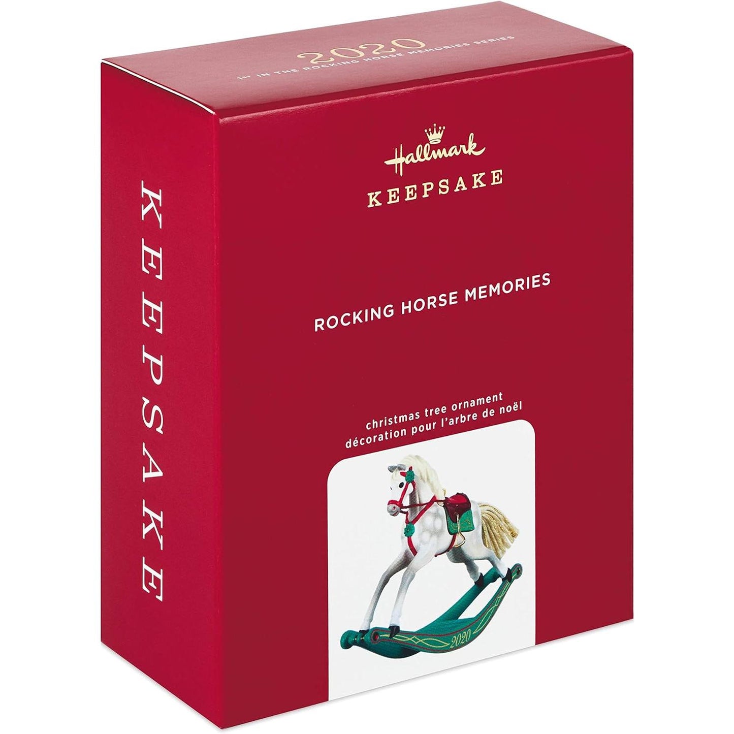 QXR9344 2020 Rocking Horse Memories (Rocking Horse) Image2