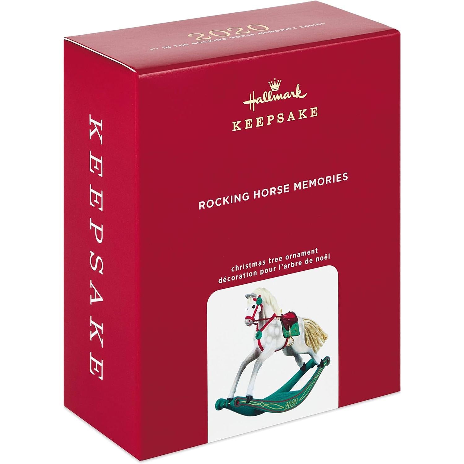 QXR9344 2020 Rocking Horse Memories (Rocking Horse) Image2