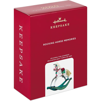 QXR9344 2020 Rocking Horse Memories (Rocking Horse) Image2