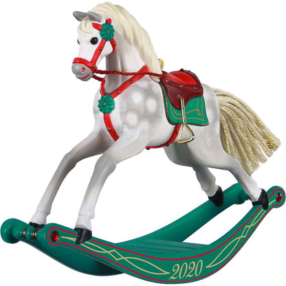 QXR9344 2020 Rocking Horse Memories (Rocking Horse) Image1